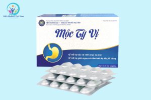 Hình ảnh: Hộp và vỉ 10 viên nang cứng Mộc Tỳ Vị
