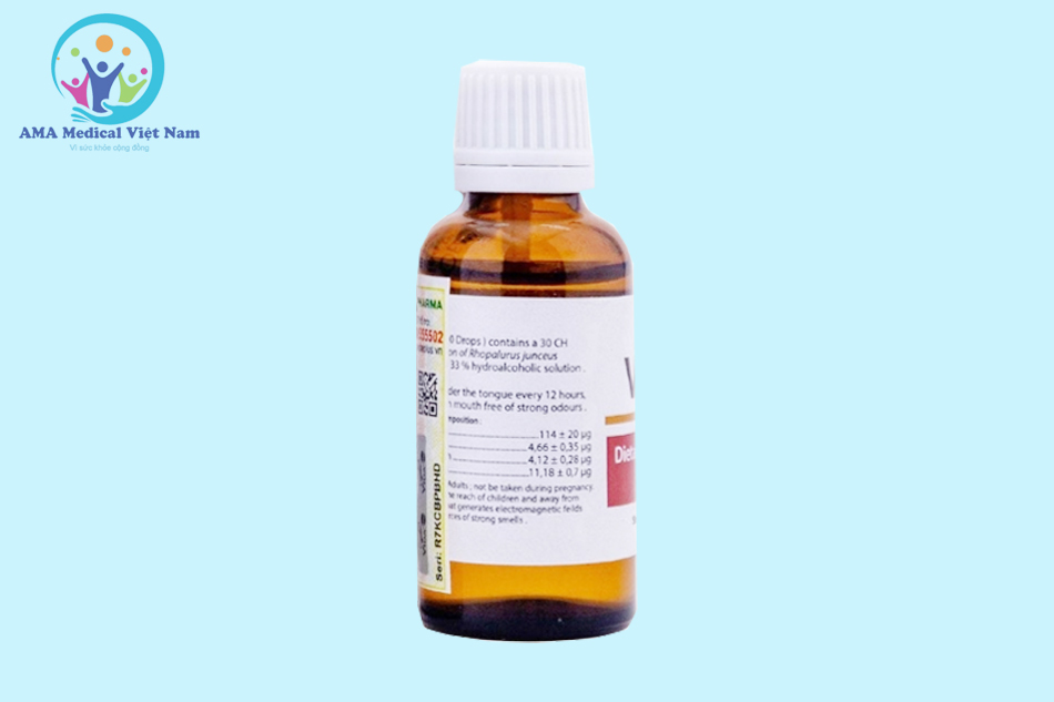 Chai sản phẩm Vida Plus