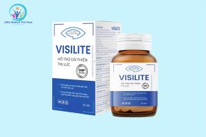 Hộp và lọ Viselite