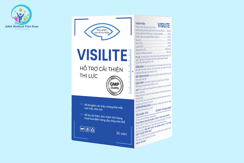 Thành phần Viselite