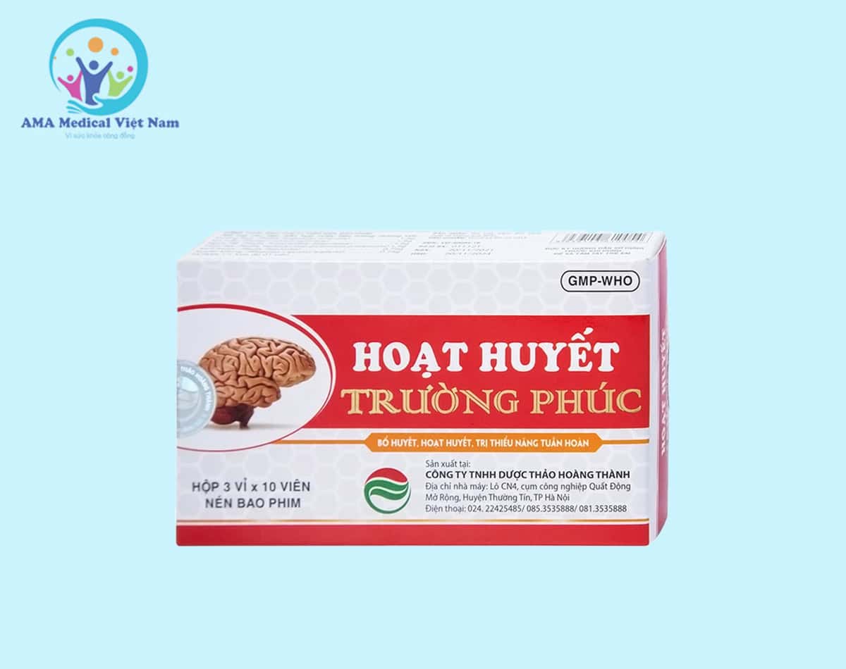 Hình ảnh bao bì thuốc 