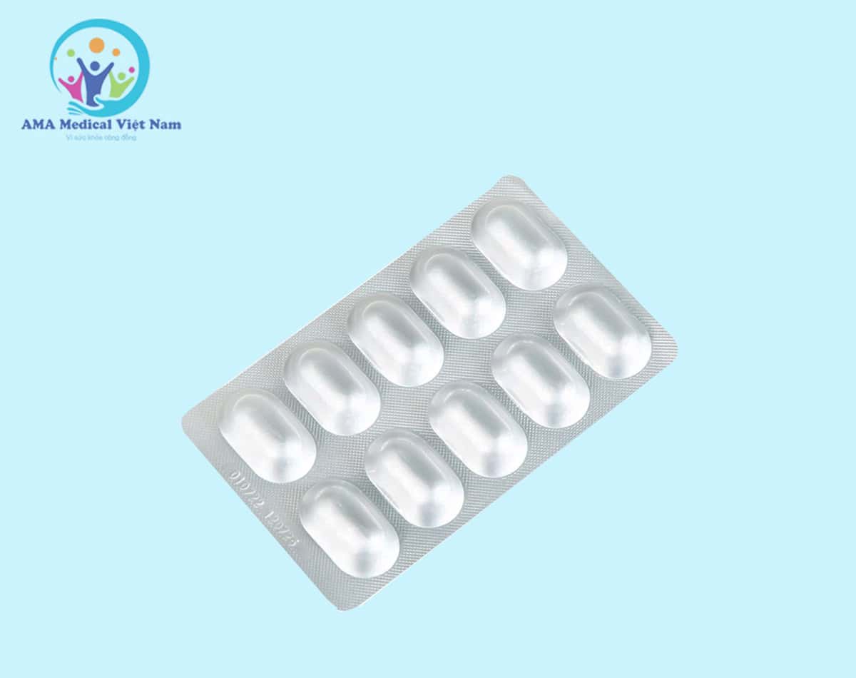 Hình ảnh vỉ thuốc