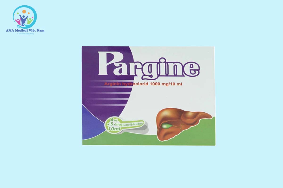 Thuốc Pargine