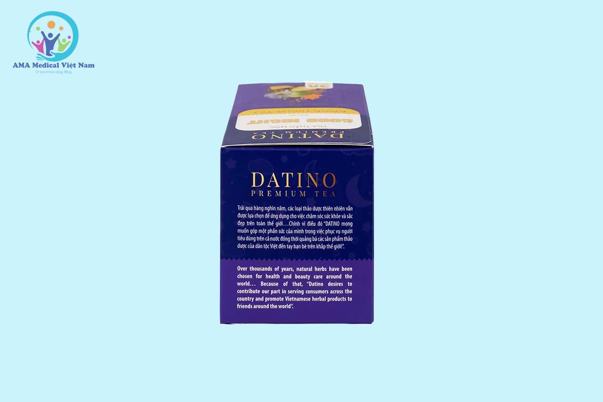 [Review] Trà Good Night Datino Premium Tea có tốt không? Giá bao nhiêu ...