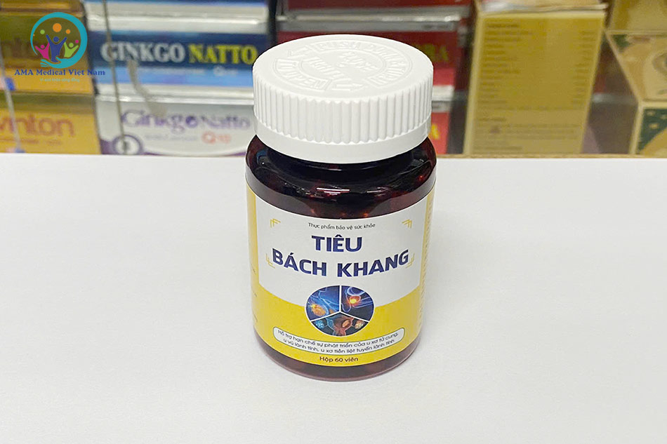 Lọ Tiêu Bách Khang