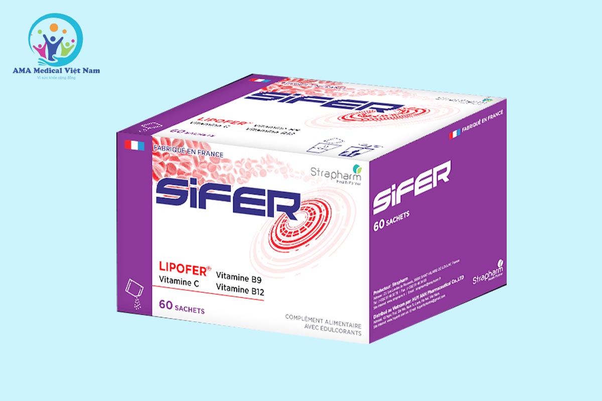 Sắt Sifer