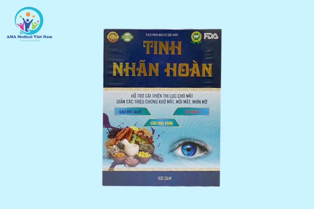 Tinh Nhãn Hoàn