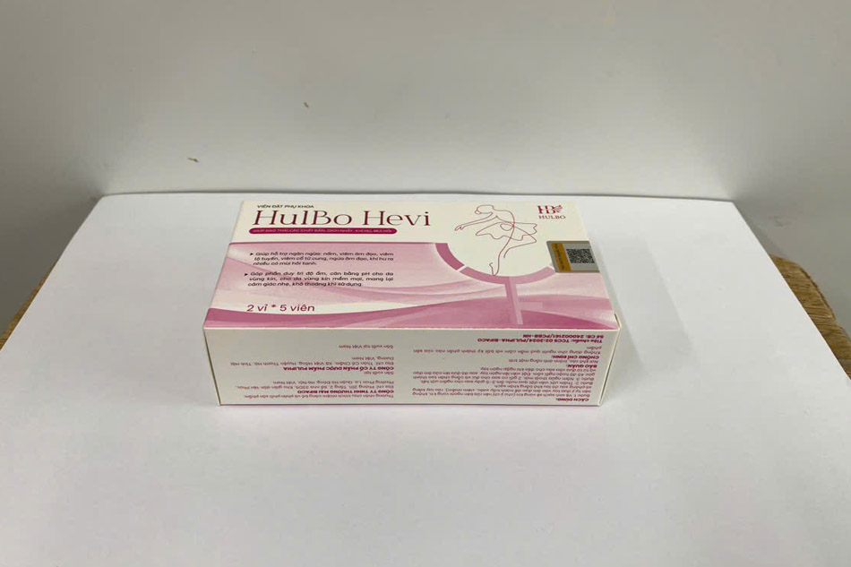 Thông tin sản phẩm Hulbo Hevi